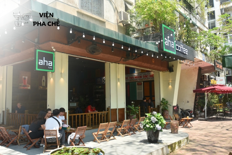 Aha Cafe