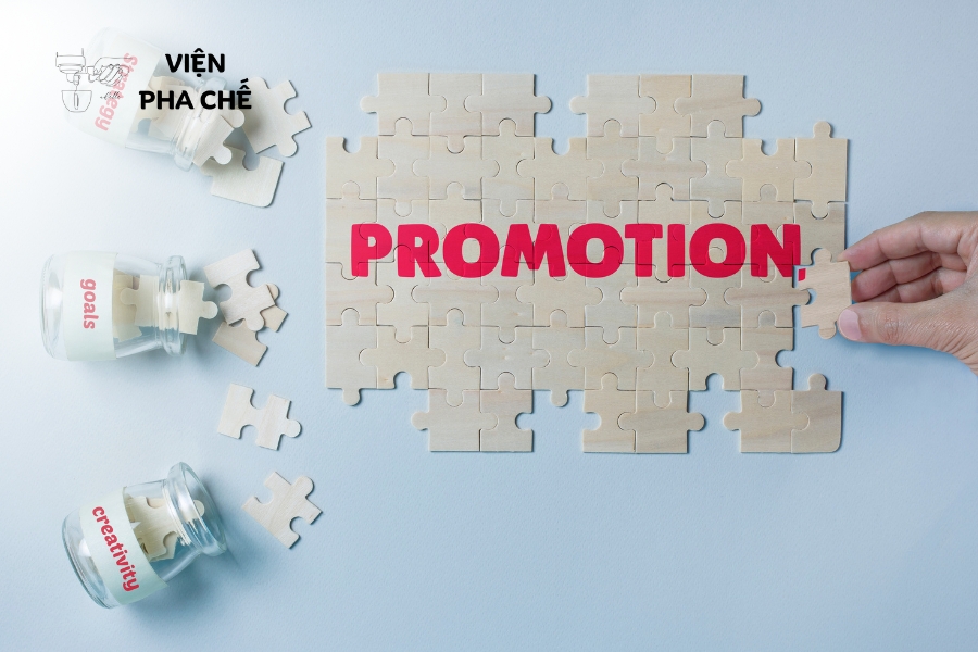 Các chương trình quảng cáo, khuyến mãi thu hút