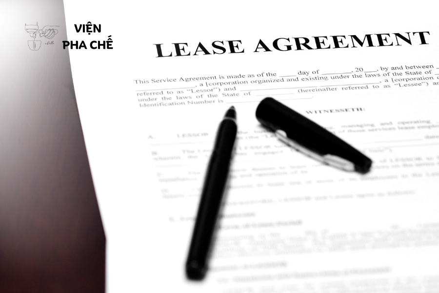 Cân nhắc các vấn đề về điều khoản hợp đồng