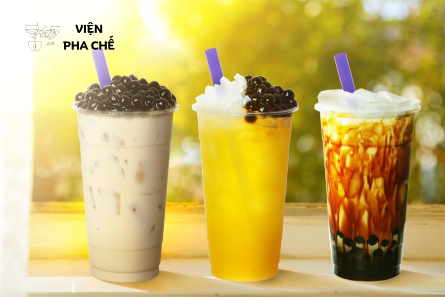 Chất lượng đồ uống kém và không có sự khác biệt