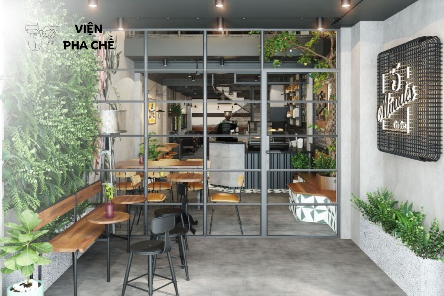 Chi phí mở quán trà sữa mô hình quán nhỏ (vốn 50 – 100 triệu)