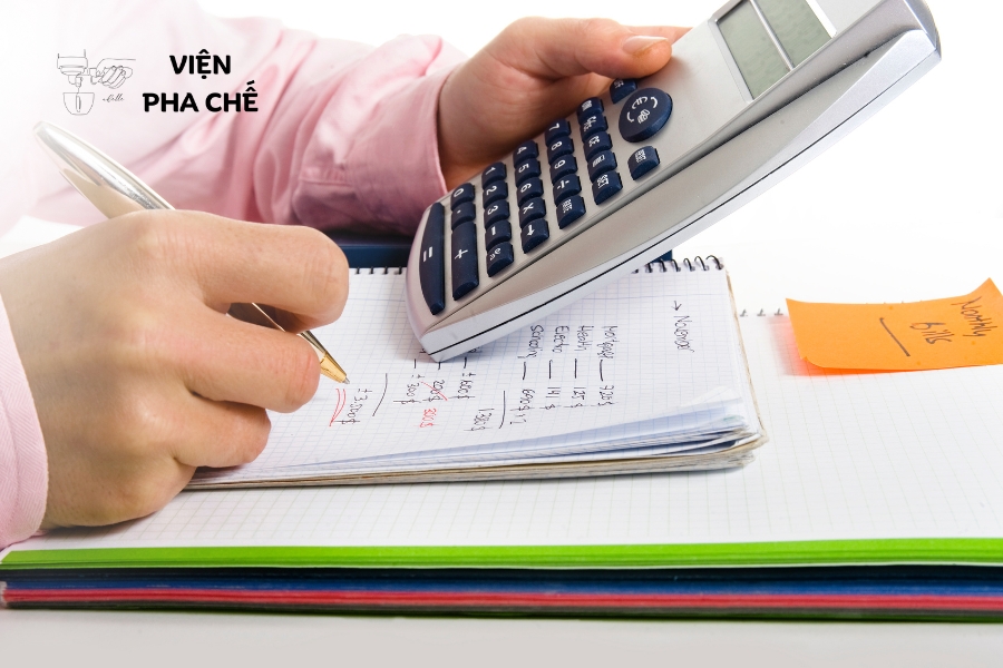 Chi phí vận hành và duy trì hàng tháng