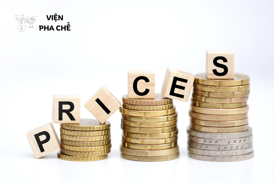 Chiến lược định giá đồ uống sai lầm