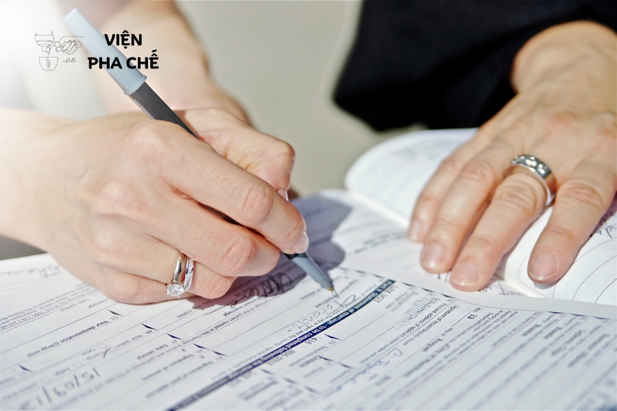 Chuẩn bị các giấy tờ đăng ký kinh doanh cần thiết