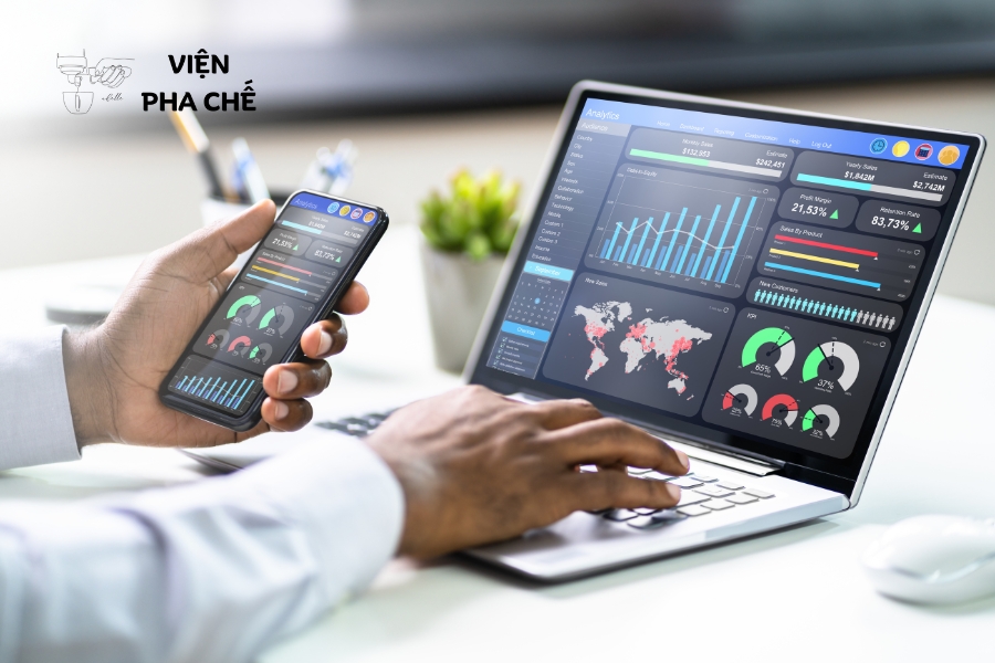 Công cụ phân tích dữ liệu marketing