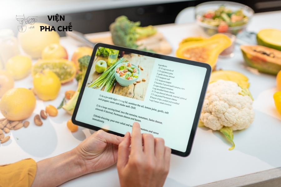 Công Thức Pha Chế Các Dòng Trà Sữa Thịnh Hành