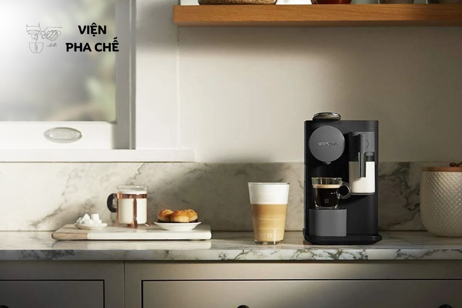 Bảng giá cho thuê máy pha cà phê tại Viện Barista