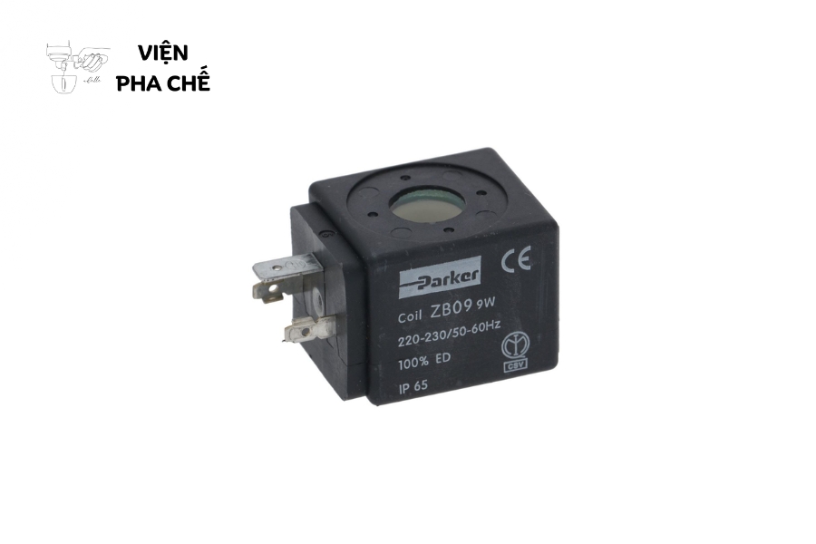 Lỗi bơm nước và van điện từ