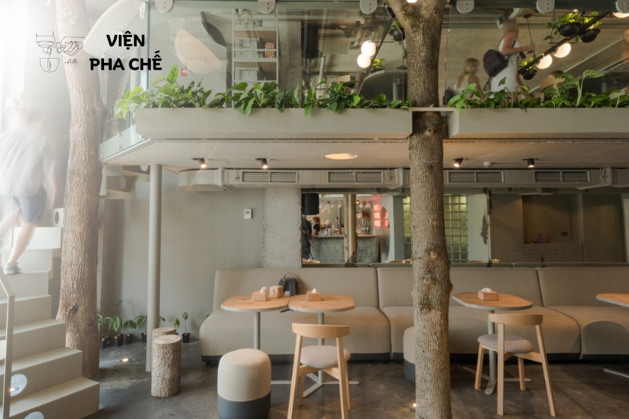 Định Vị Phong Cách Và Không Gian Quán