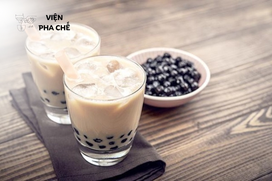 Cập nhật công thức trà sữa hot trend để quán luôn đông khách.