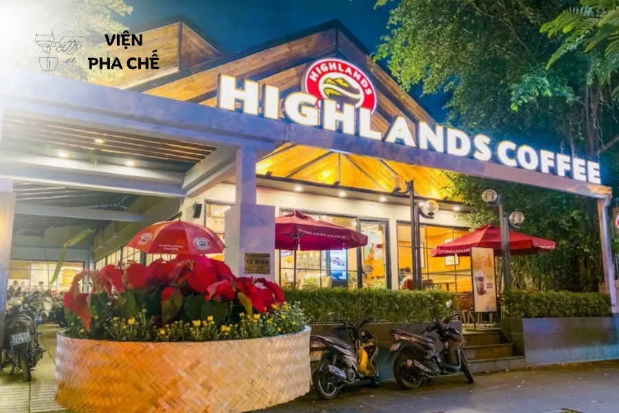 Highlands Coffee