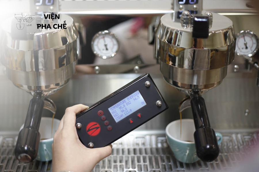 Khả năng giữ nhiệt độ và áp suất ổn định