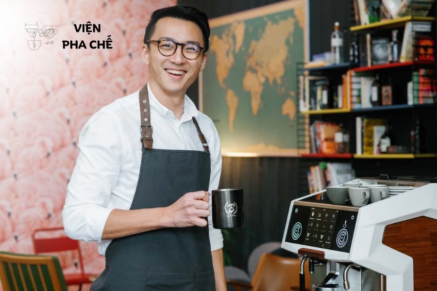 Khóa học Barista chuyên sâu và nâng cao