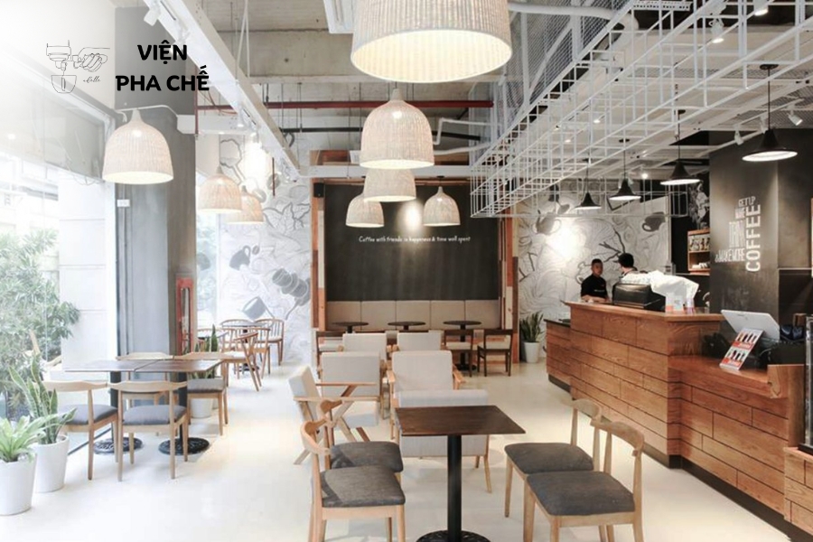 Kinh doanh cà phê nhượng quyền là gì?