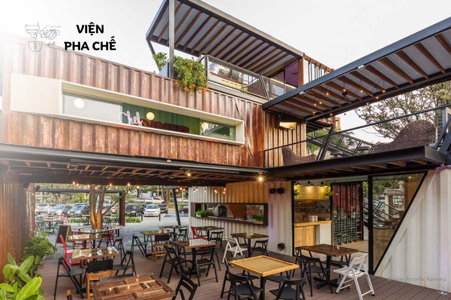 Lựa Chọn Địa Điểm, Mặt Bằng Mở Quán