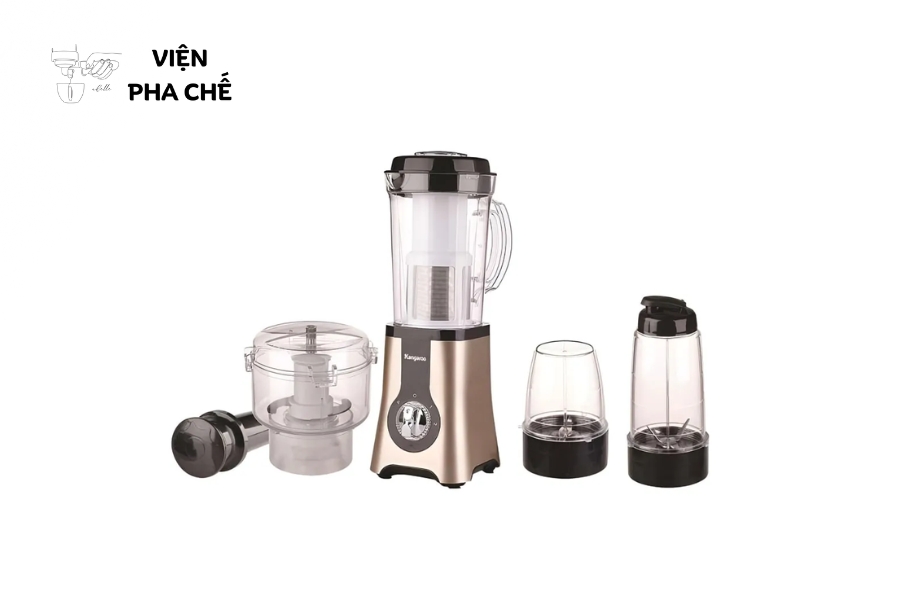 Máy xay đa năng cho quán cà phê kết hợp