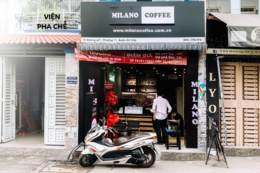 Milano Coffee