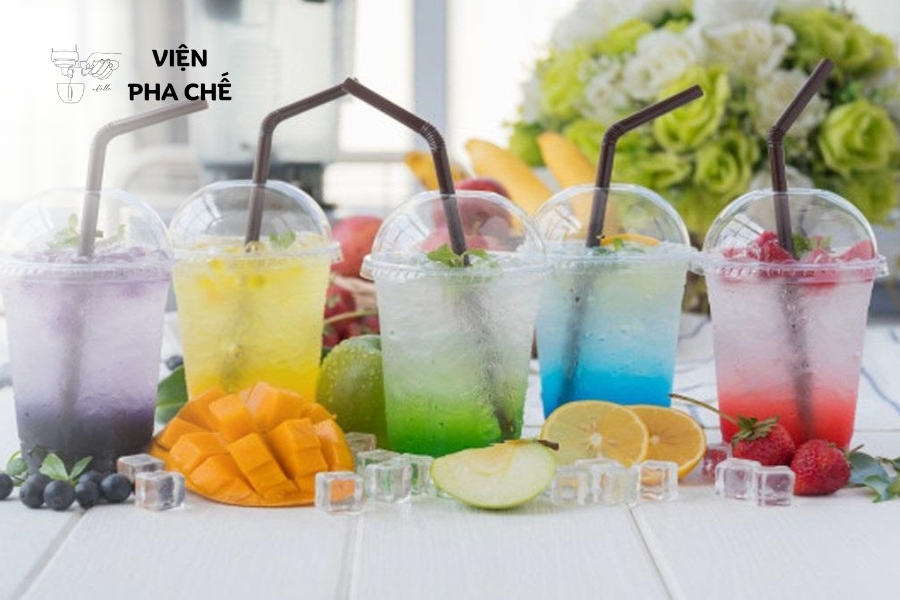 Nâng Cao Chất Lượng Đồ Uống Và Sự Sáng Tạo Trong Menu
