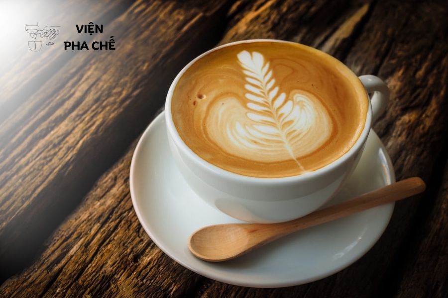 Nghệ thuật Latte Art cơ bản và nâng cao