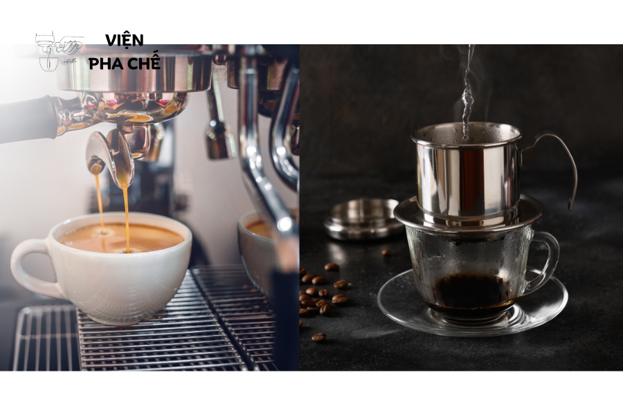 Nhóm cà phê - Linh hồn của quán