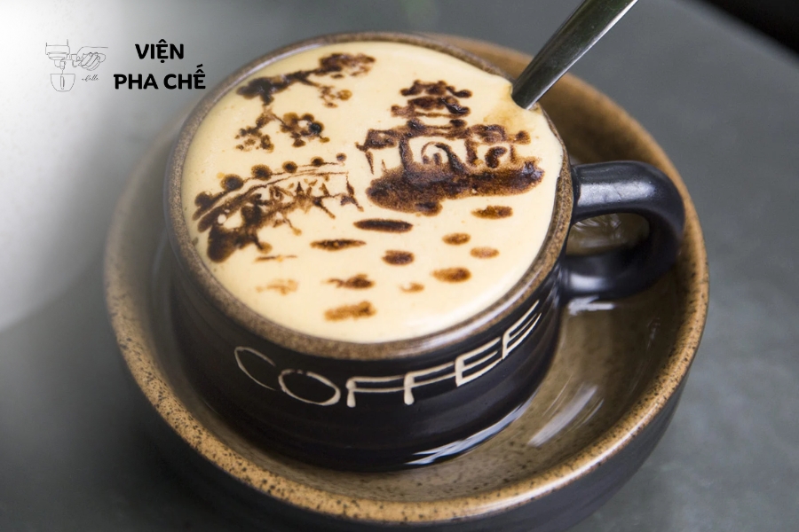 Nhóm đồ uống sáng tạo và theo xu hướng