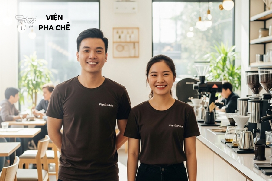Gói dịch vụ bảo dưỡng tại Viện Barista