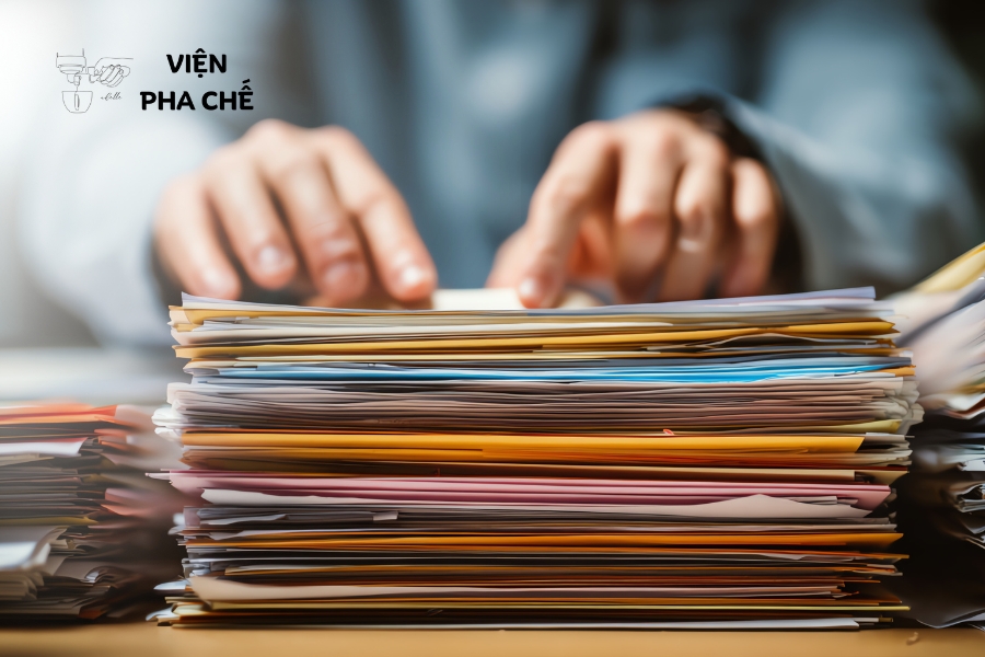 Phương Pháp Quản Lý Kém Hiệu Quả Và Không Có Quy Trình