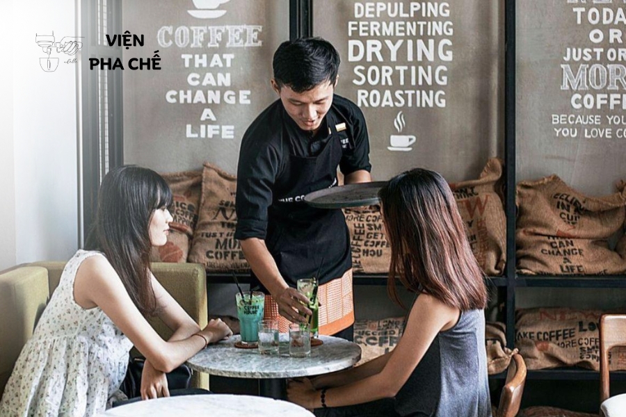 Sai Lầm Trong Tuyển Chọn Và Đào Tạo Nhân Viên Phục Vụ
