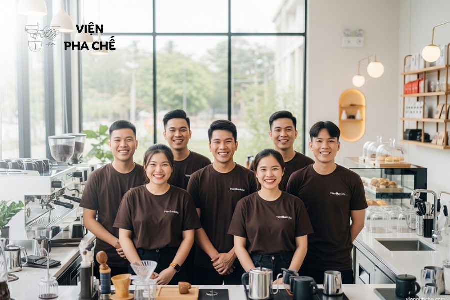 Đào tạo liên tục để cập nhật công nghệ mới