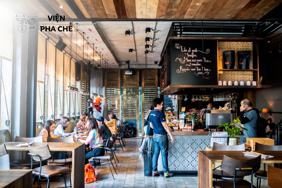 Tầm Quan Trọng Của Việc Chọn Đúng Vị Trí Mở Quán Cafe