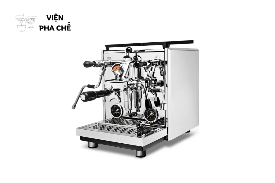 Tần Suất Làm Sạch Máy Pha Cà Phê Theo Tiêu Chuẩn Của Viện Barista