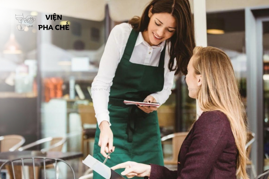 Tăng tốc độ phục vụ và giảm thời gian chờ đợi của khách