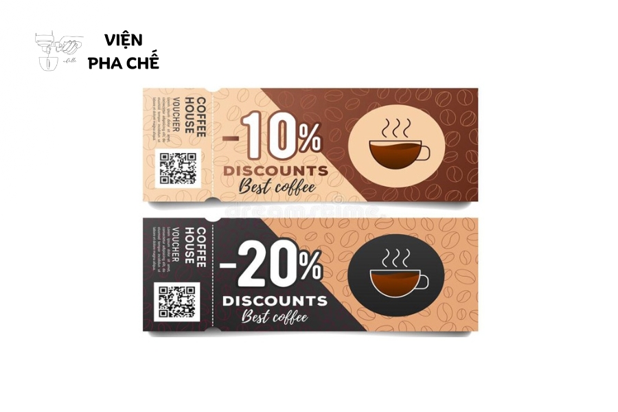 Tặng Voucher Giảm Giá Cho Những Lần Quay Lại Tiếp Theo