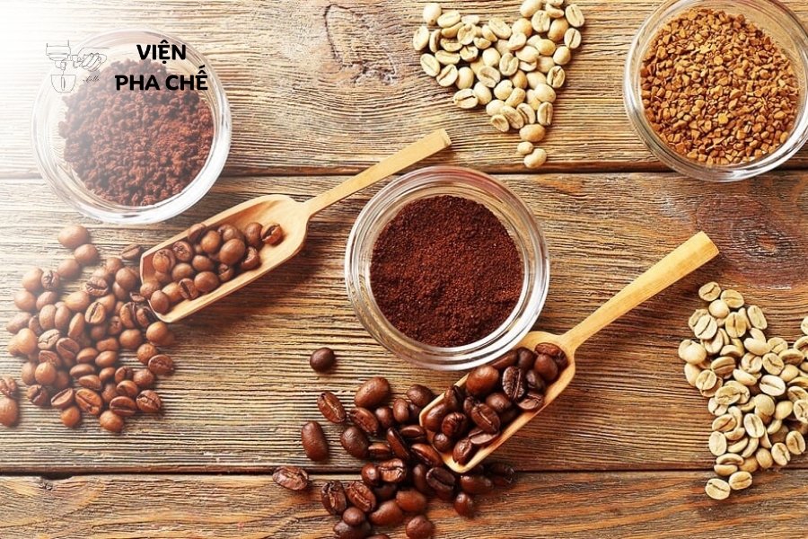 Thuật ngữ về các loại hạt phổ biến