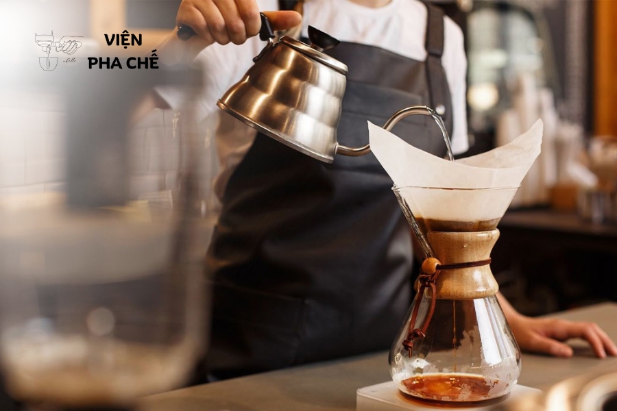 Thuật ngữ về phương pháp pha chế
