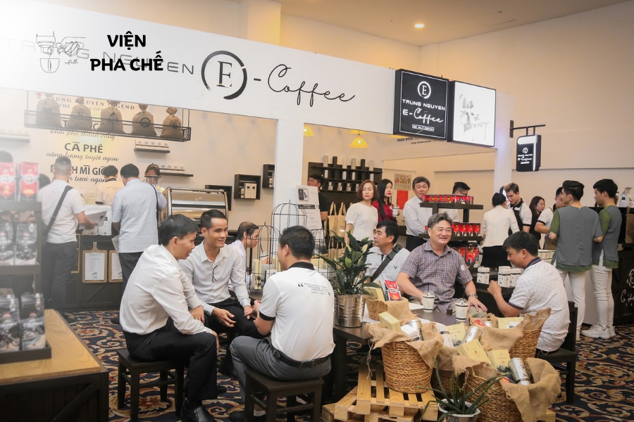 Trung Nguyên E-Coffee