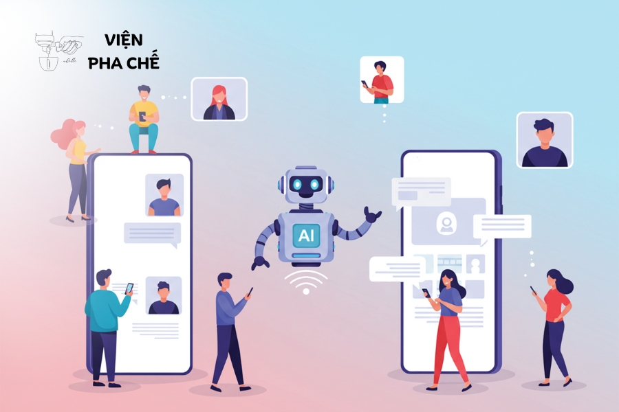 Ứng dụng AI và chatbot trong chăm sóc khách hàng