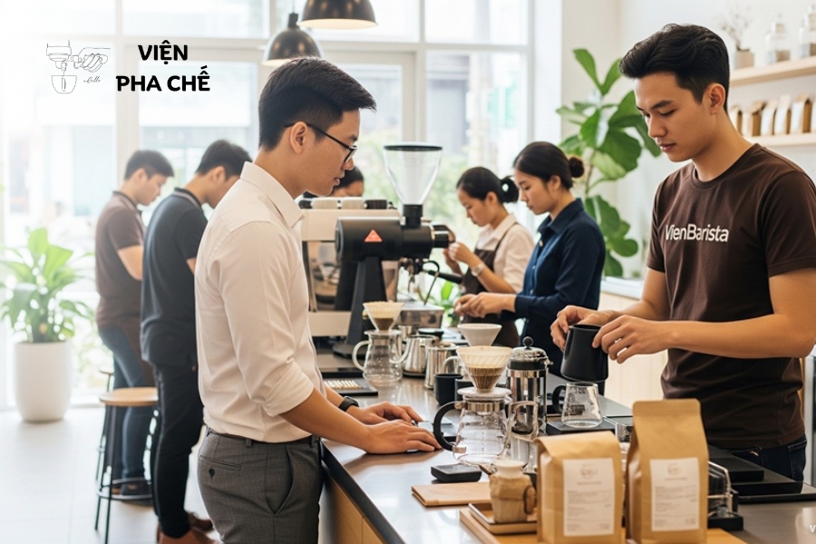 Vì Sao Nhiều Người Nghĩ Mở Quán Cafe Là Dễ?