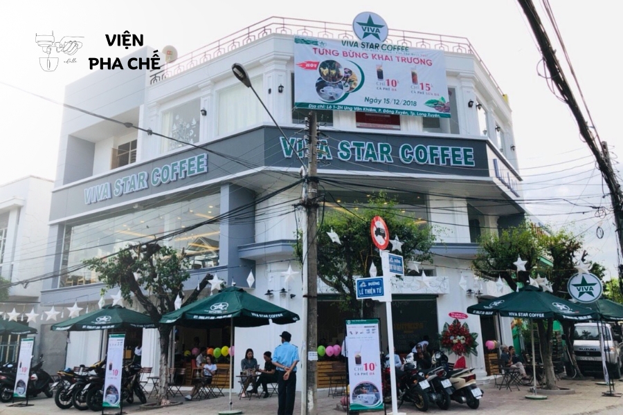 Viva Star Coffee